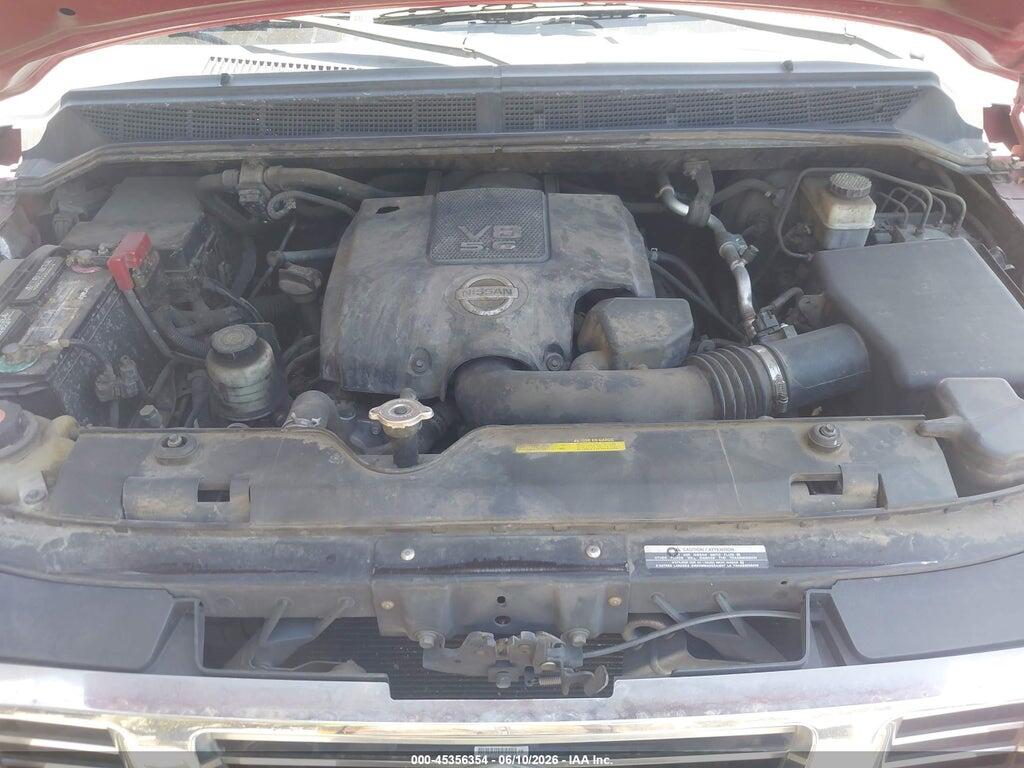1N6AA0ED4BN317540 2011 NISSAN TITAN photo no. 10