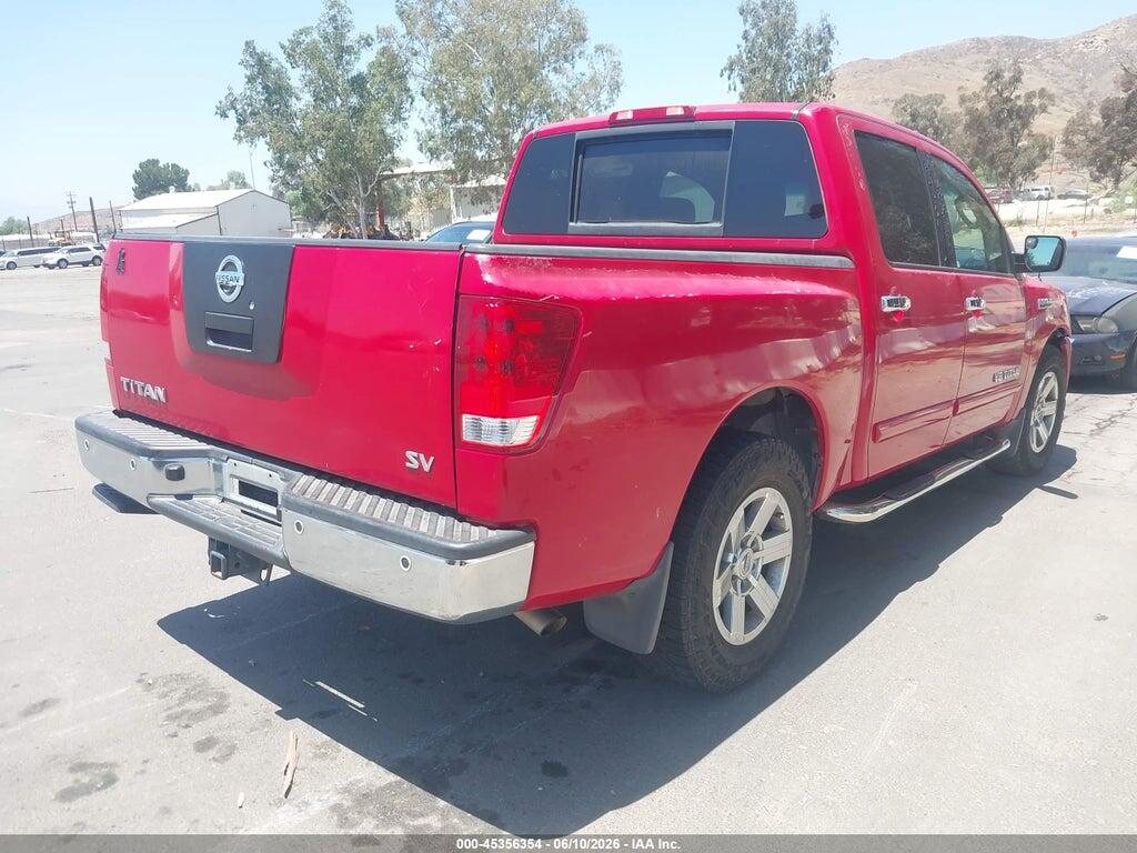 1N6AA0ED4BN317540 2011 NISSAN TITAN photo no. 4