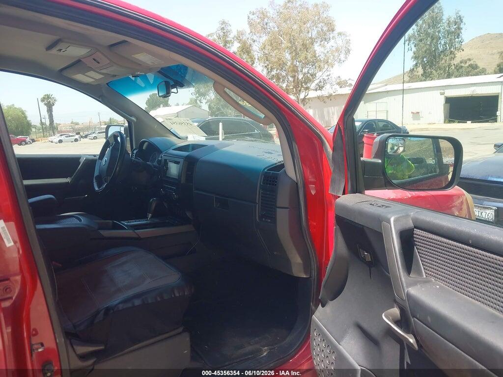 1N6AA0ED4BN317540 2011 NISSAN TITAN photo no. 5