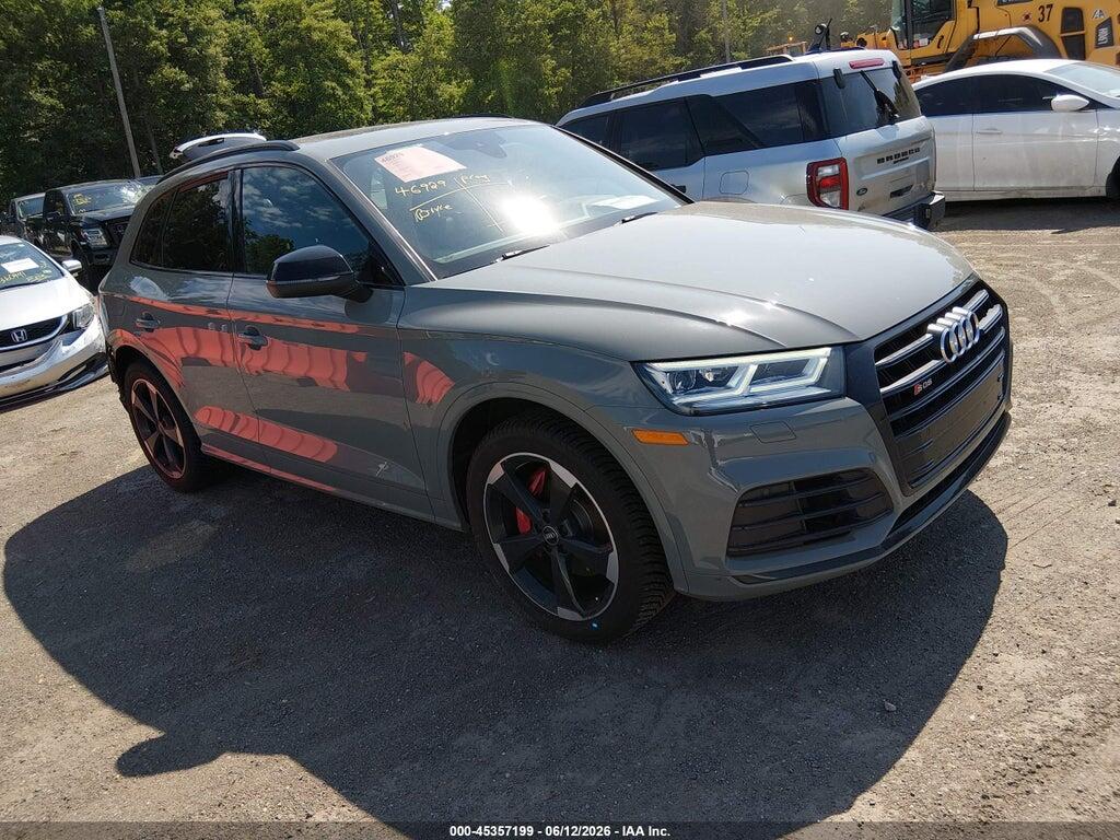 WA1B4AFY7K2087400 2019 AUDI SQ5 photo no. 1