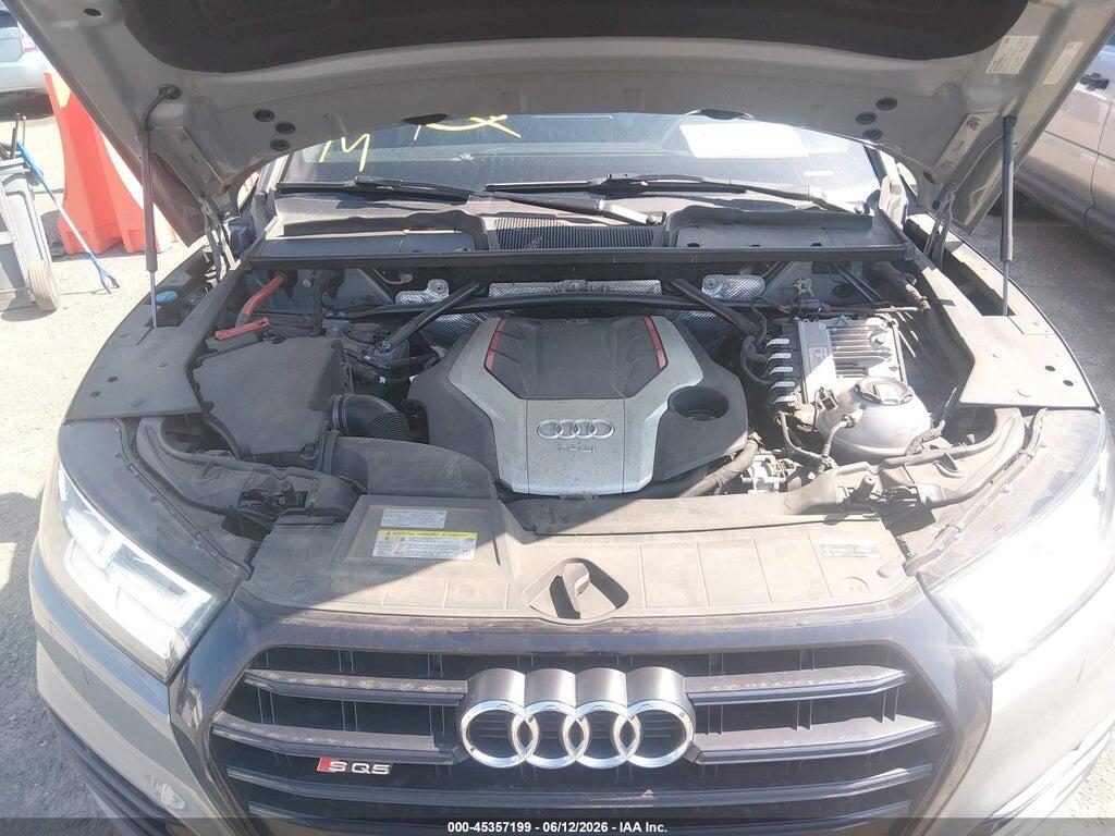 WA1B4AFY7K2087400 2019 AUDI SQ5 photo no. 10