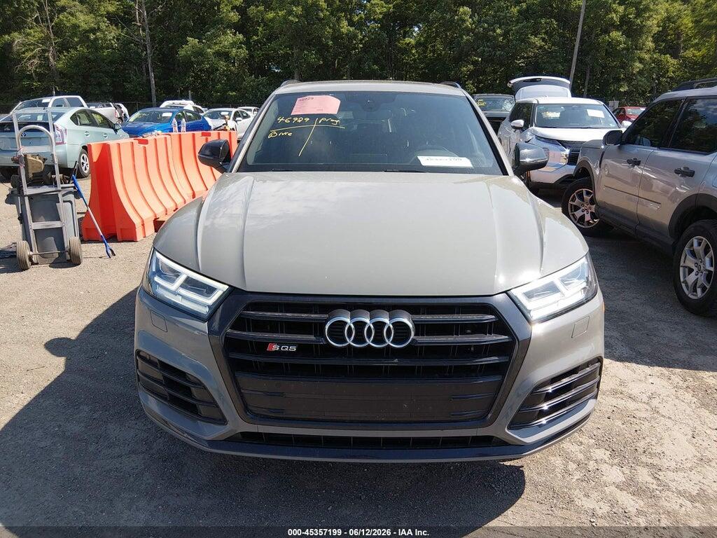 WA1B4AFY7K2087400 2019 AUDI SQ5 photo no. 12