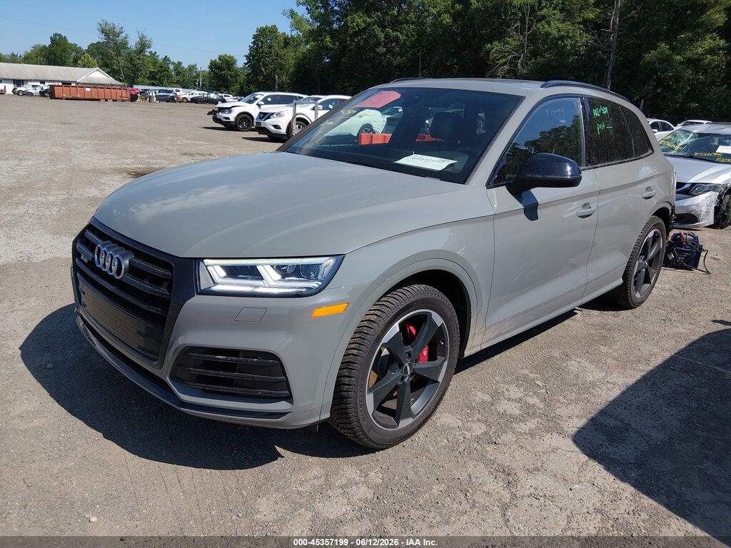 WA1B4AFY7K2087400 2019 AUDI SQ5 photo no. 2
