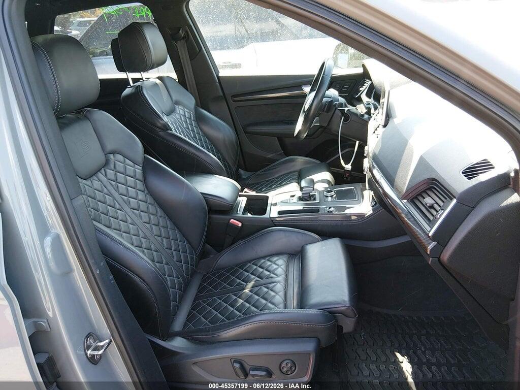 WA1B4AFY7K2087400 2019 AUDI SQ5 photo no. 5