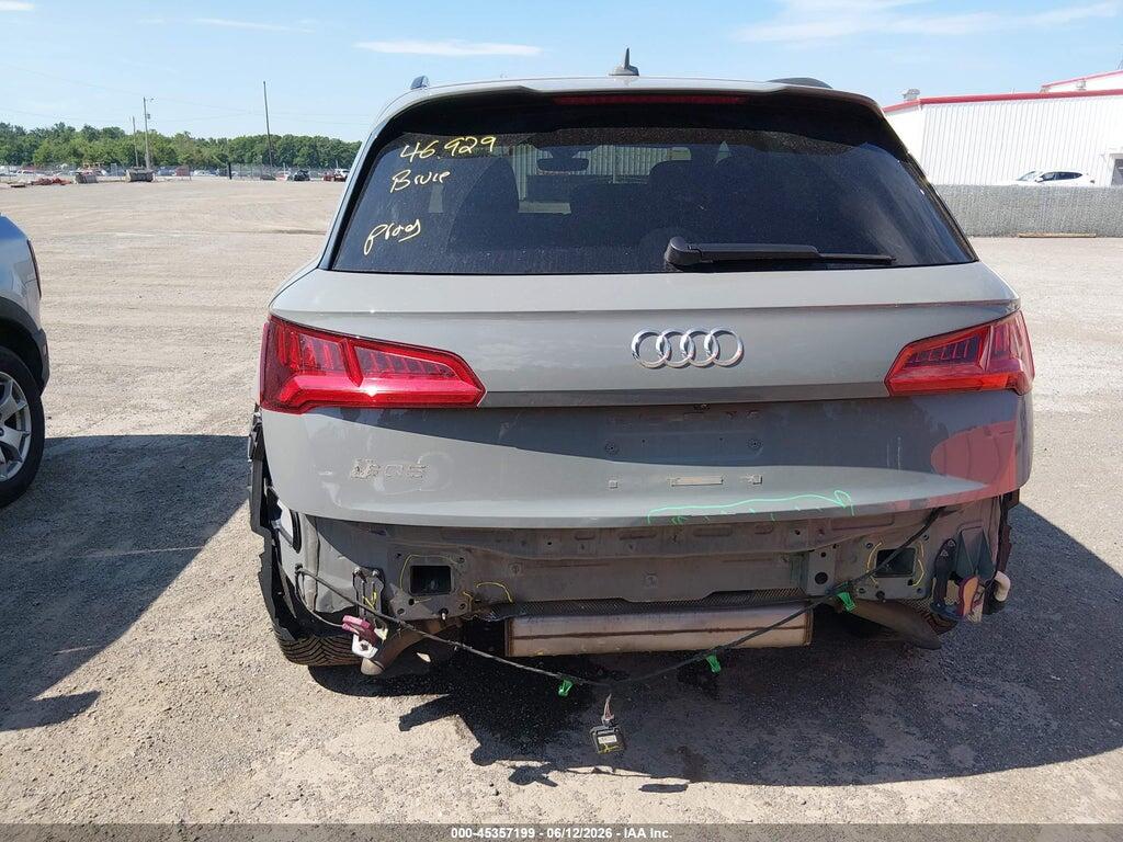 WA1B4AFY7K2087400 2019 AUDI SQ5 photo no. 6