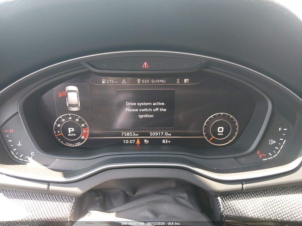 WA1B4AFY7K2087400 2019 AUDI SQ5 photo no. 7