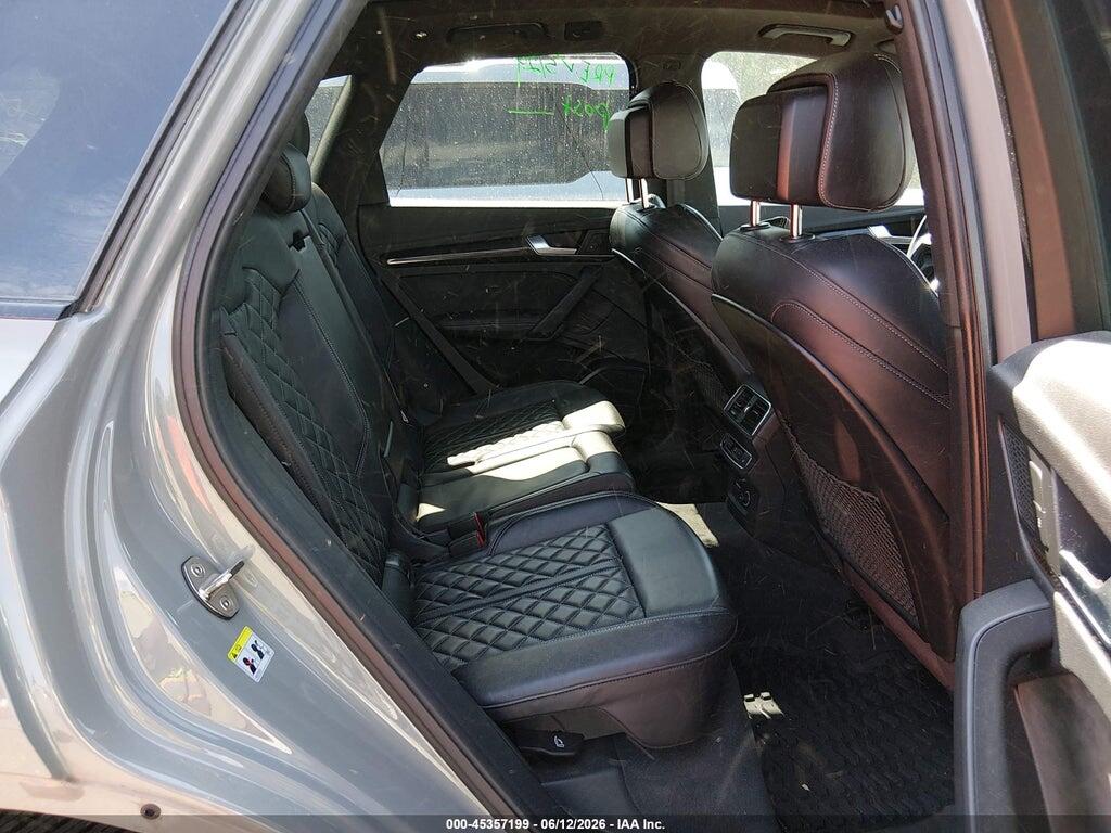 WA1B4AFY7K2087400 2019 AUDI SQ5 photo no. 8
