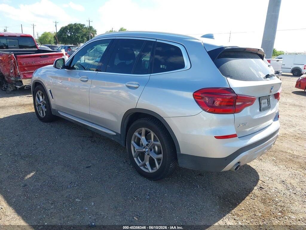 5UXTY3C04L9D67861 2020 BMW X3 photo no. 3