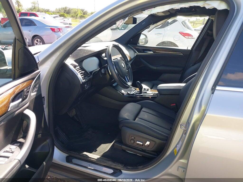 5UXTY3C04L9D67861 2020 BMW X3 photo no. 5