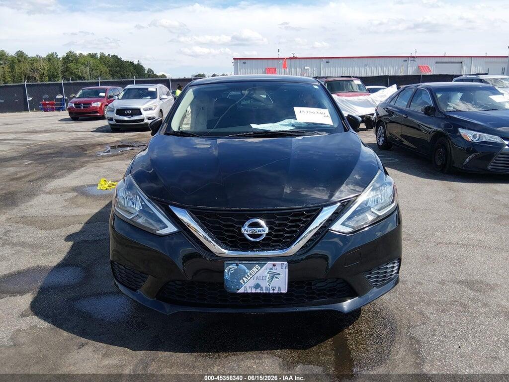 3N1AB7AP9GL663649 2016 NISSAN SENTRA photo no. 12