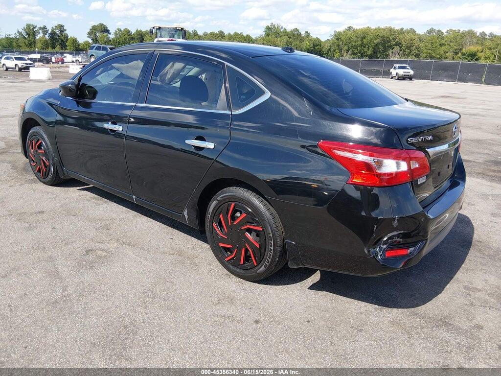 3N1AB7AP9GL663649 2016 NISSAN SENTRA photo no. 3