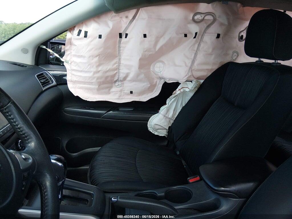 3N1AB7AP9GL663649 2016 NISSAN SENTRA photo no. 5