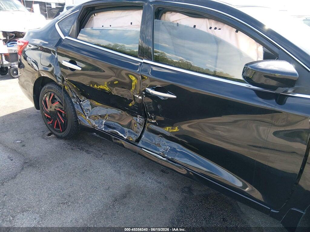 3N1AB7AP9GL663649 2016 NISSAN SENTRA photo no. 6