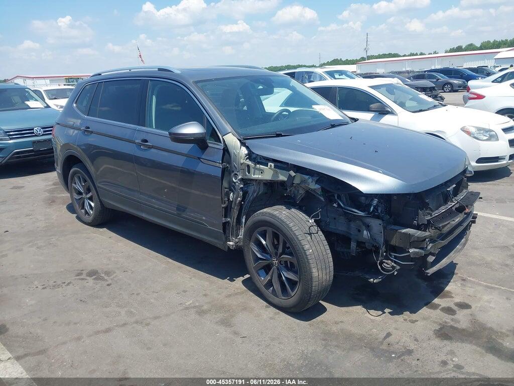 3VVNB7AX3PM132411 2023 VOLKSWAGEN TIGUAN photo no. 1