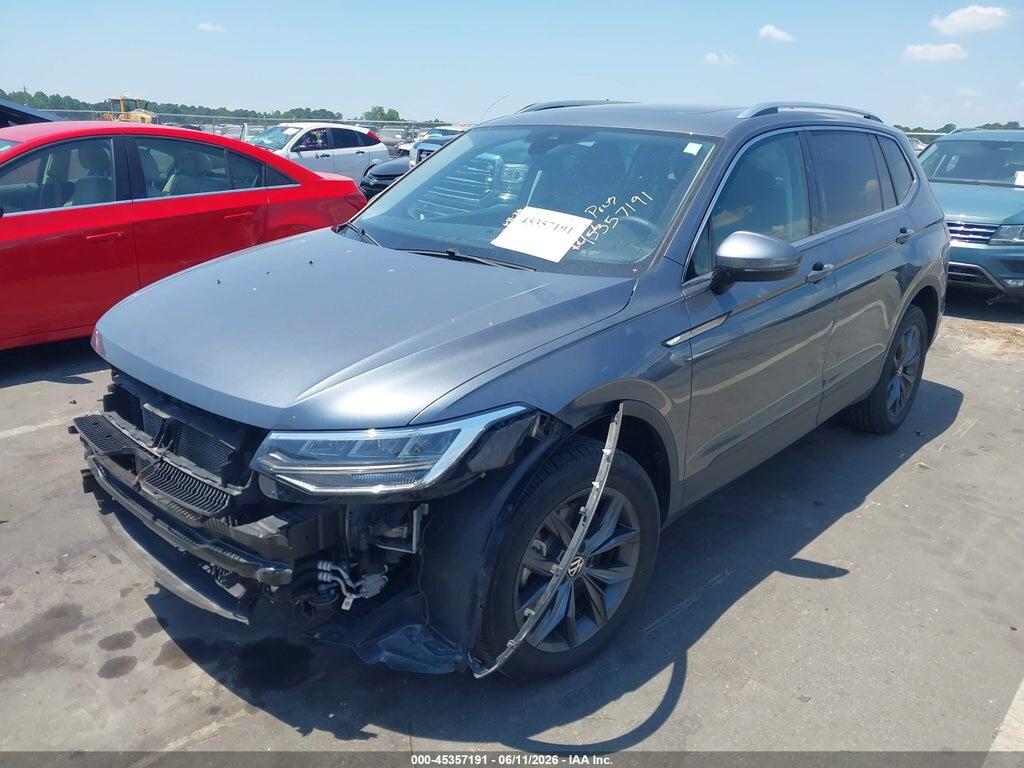 3VVNB7AX3PM132411 2023 VOLKSWAGEN TIGUAN photo no. 2