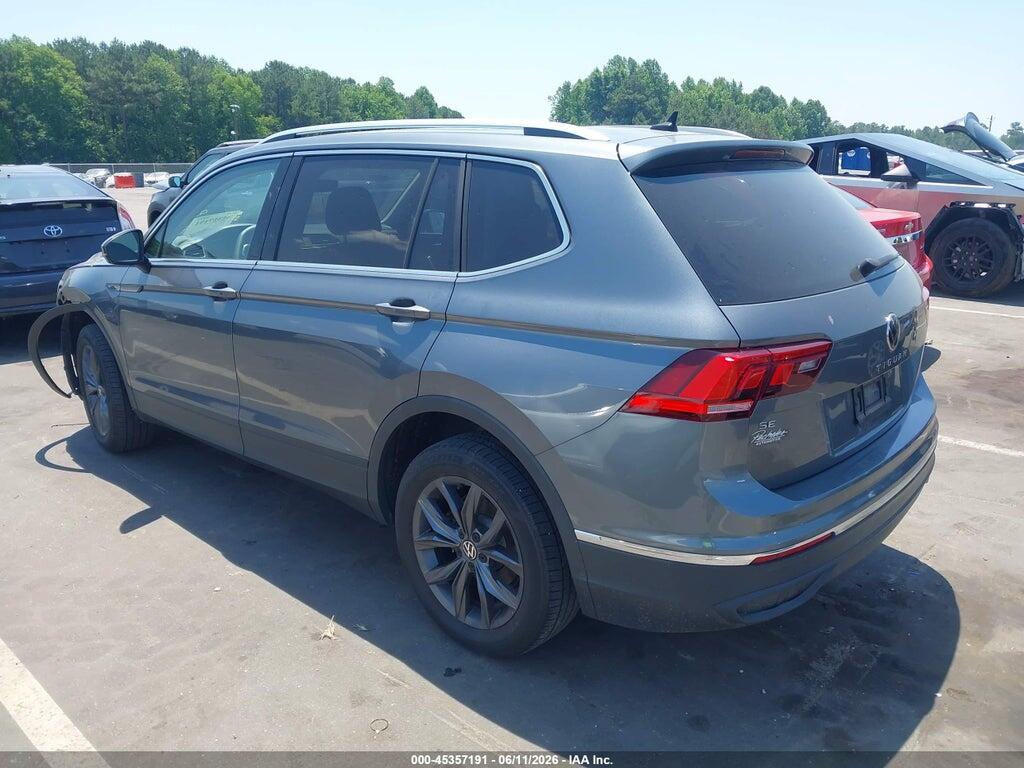 3VVNB7AX3PM132411 2023 VOLKSWAGEN TIGUAN photo no. 3