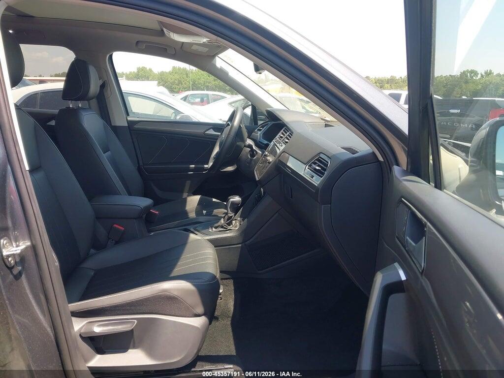 3VVNB7AX3PM132411 2023 VOLKSWAGEN TIGUAN photo no. 5