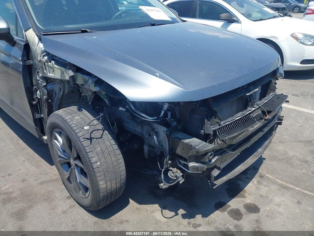 3VVNB7AX3PM132411 2023 VOLKSWAGEN TIGUAN photo no. 6