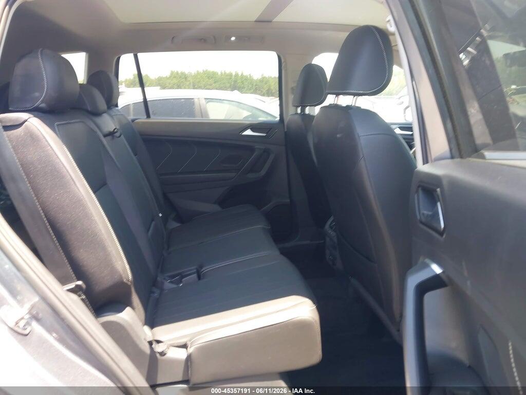 3VVNB7AX3PM132411 2023 VOLKSWAGEN TIGUAN photo no. 8