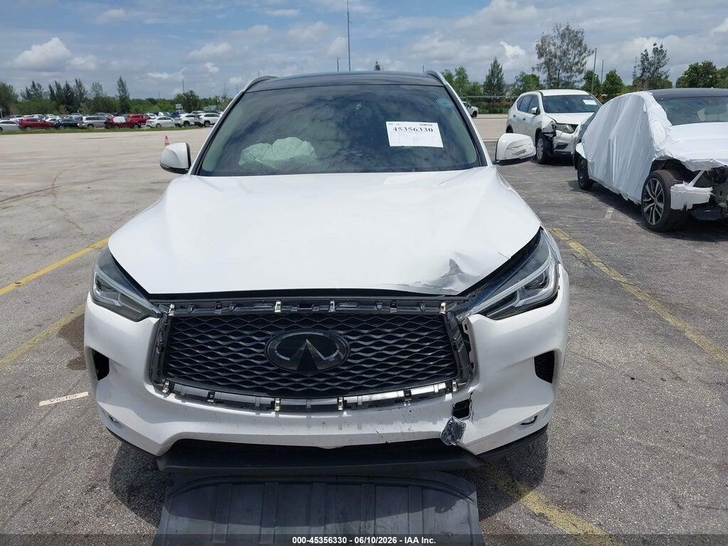 3PCAJ5M19LF111766 2020 INFINITI QX50 photo no. 12