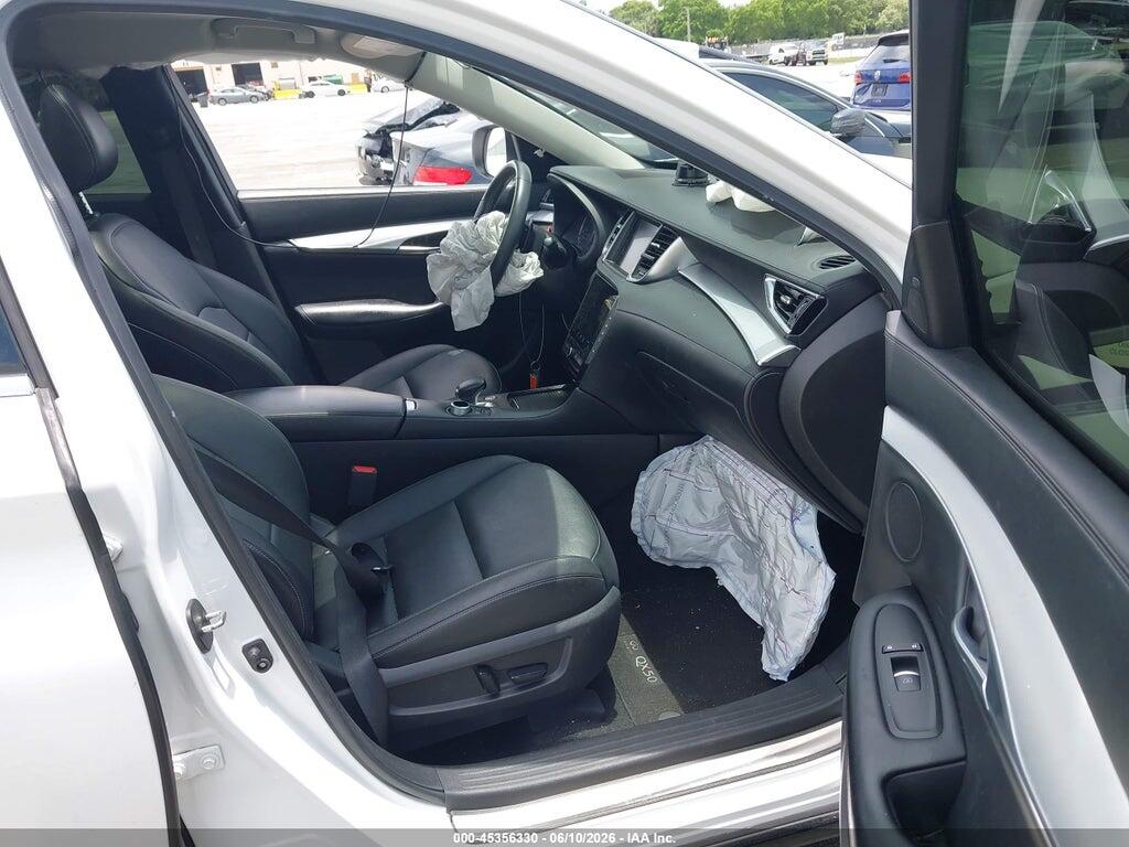 3PCAJ5M19LF111766 2020 INFINITI QX50 photo no. 5