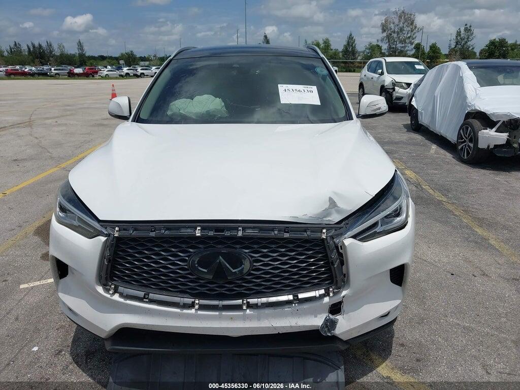 3PCAJ5M19LF111766 2020 INFINITI QX50 photo no. 6