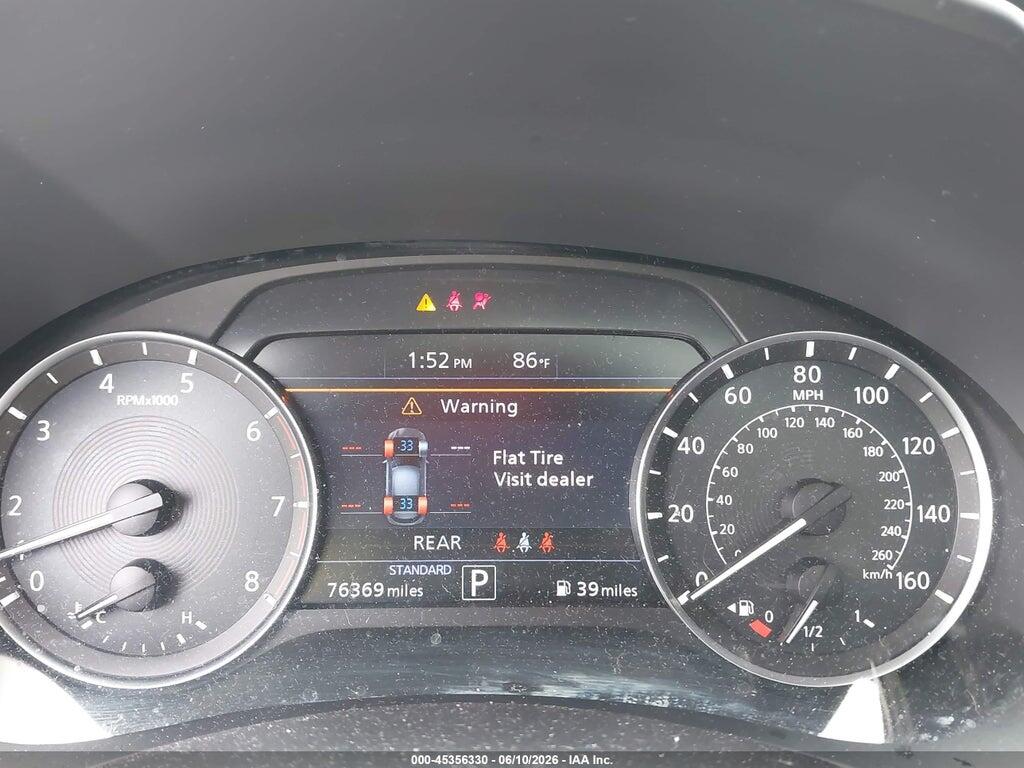 3PCAJ5M19LF111766 2020 INFINITI QX50 photo no. 7