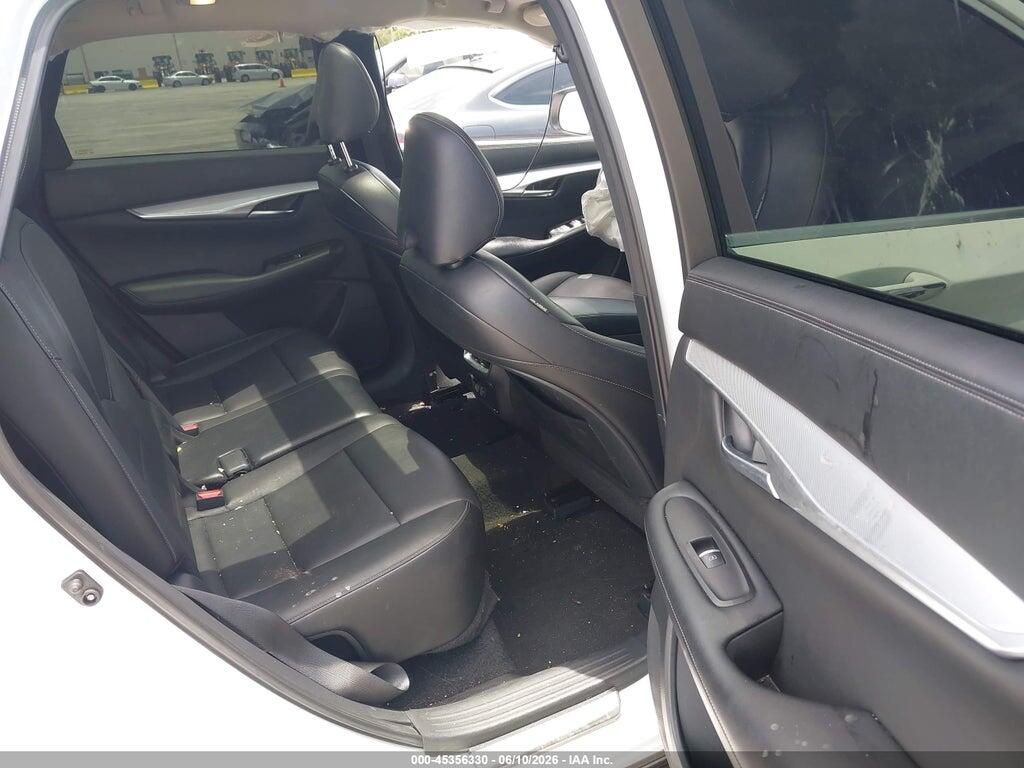 3PCAJ5M19LF111766 2020 INFINITI QX50 photo no. 8