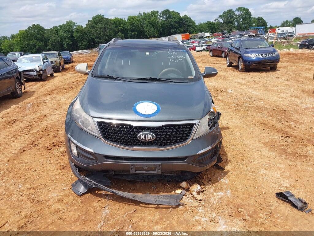 KNDPC3AC4E7574325 2014 KIA SPORTAGE photo no. 12