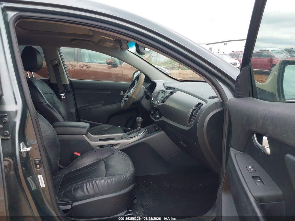 KNDPC3AC4E7574325 2014 KIA SPORTAGE photo no. 5