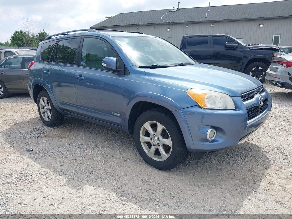2T3DK4DV0CW074530 2012 TOYOTA RAV4 photo no. 1