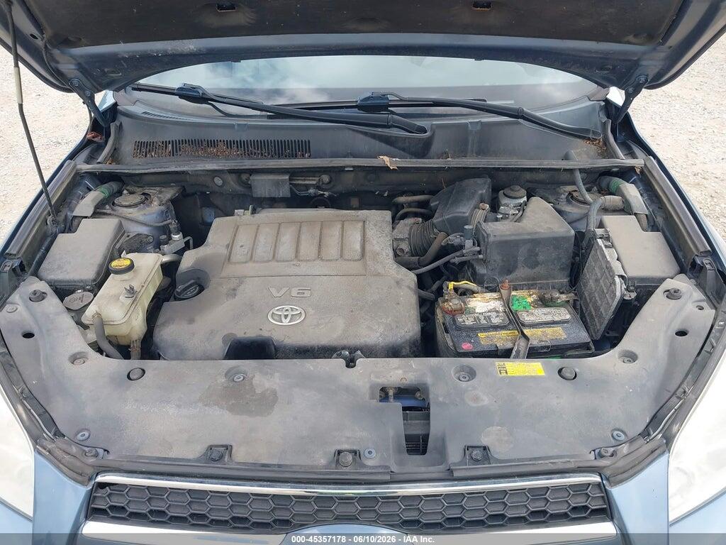 2T3DK4DV0CW074530 2012 TOYOTA RAV4 photo no. 10