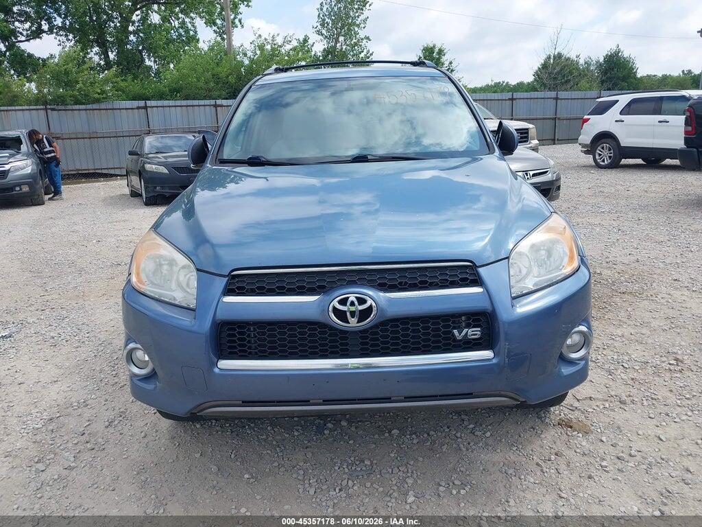 2T3DK4DV0CW074530 2012 TOYOTA RAV4 photo no. 12