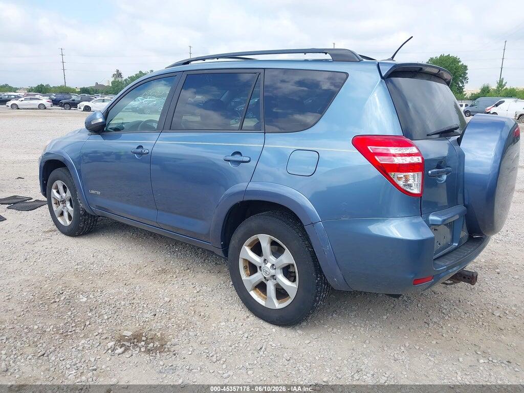 2T3DK4DV0CW074530 2012 TOYOTA RAV4 photo no. 3