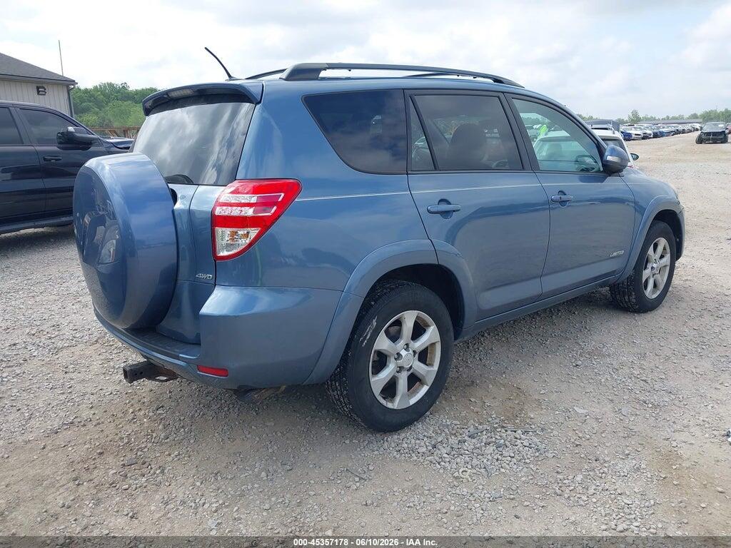 2T3DK4DV0CW074530 2012 TOYOTA RAV4 photo no. 4
