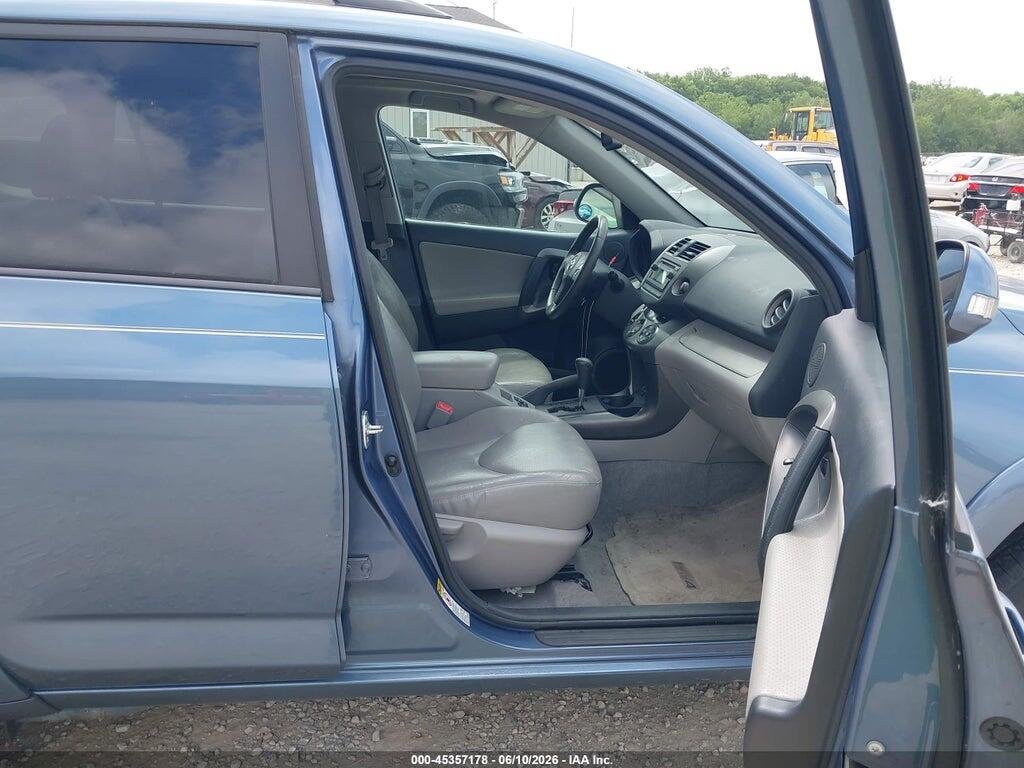 2T3DK4DV0CW074530 2012 TOYOTA RAV4 photo no. 5