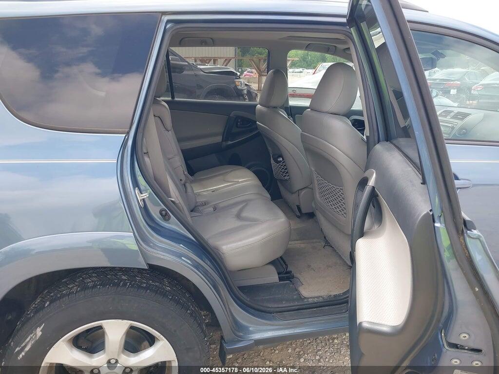 2T3DK4DV0CW074530 2012 TOYOTA RAV4 photo no. 8