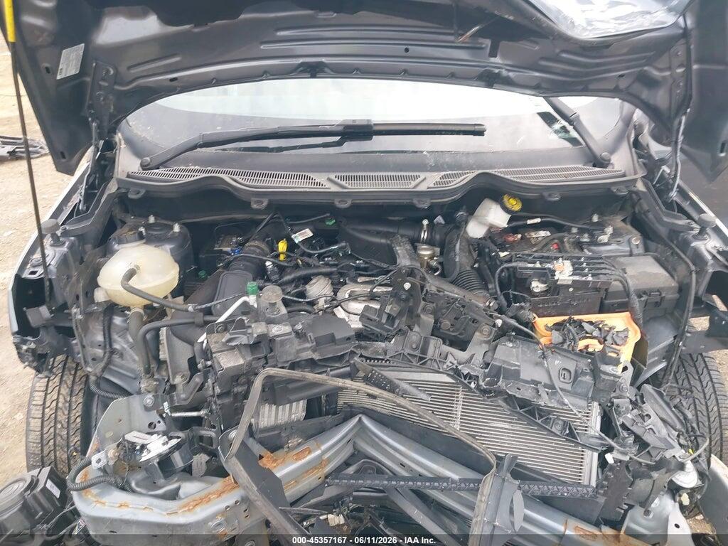 MAJ3S2FE7MC421293 2021 FORD ECOSPORT photo no. 10