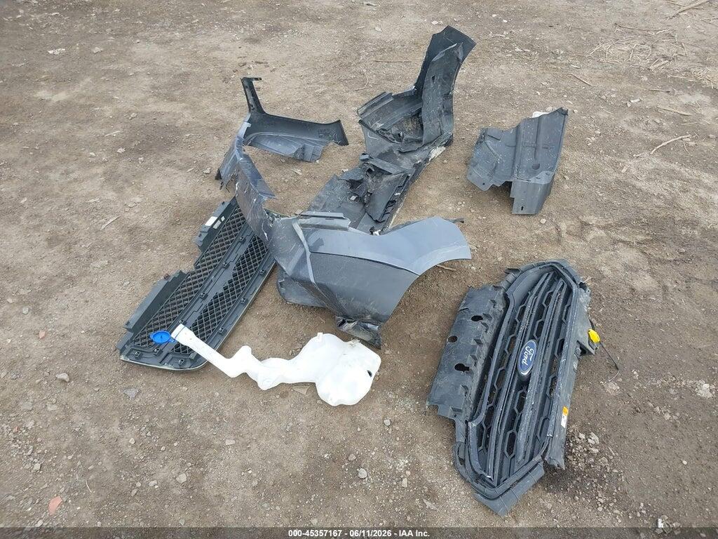 MAJ3S2FE7MC421293 2021 FORD ECOSPORT photo no. 12
