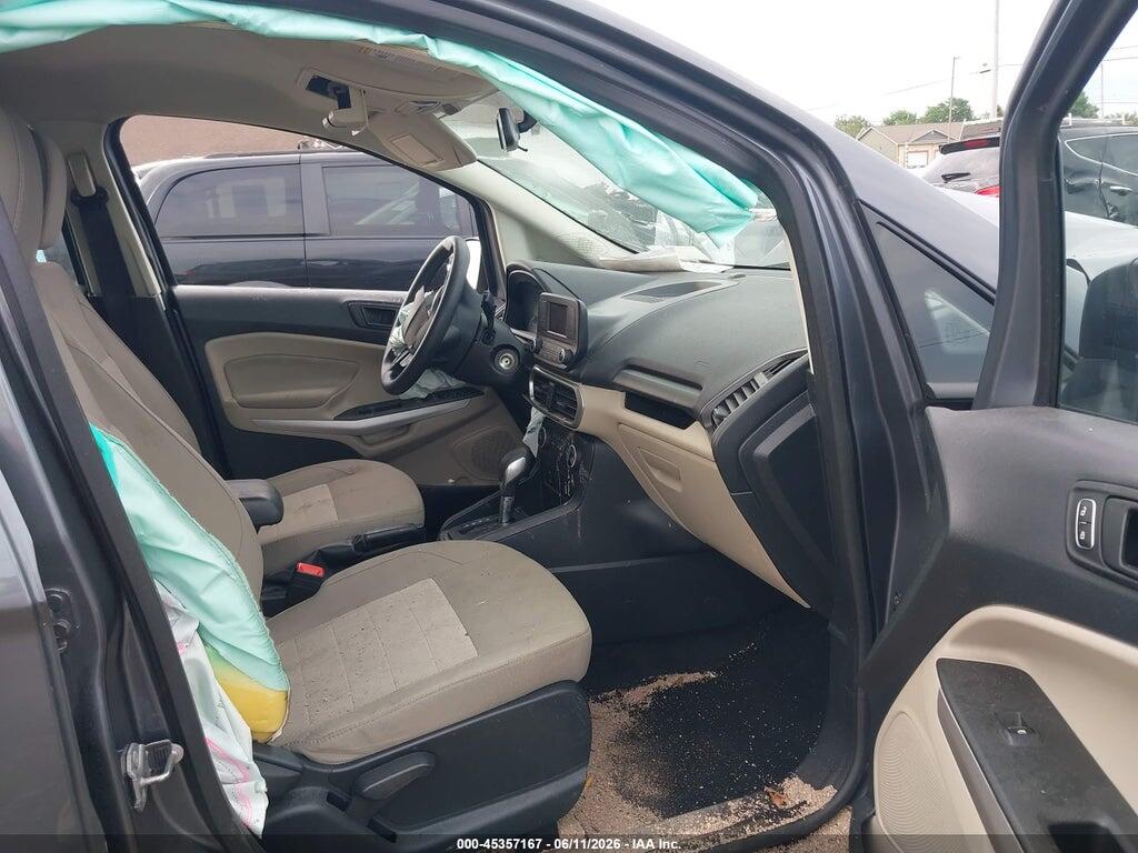 MAJ3S2FE7MC421293 2021 FORD ECOSPORT photo no. 5