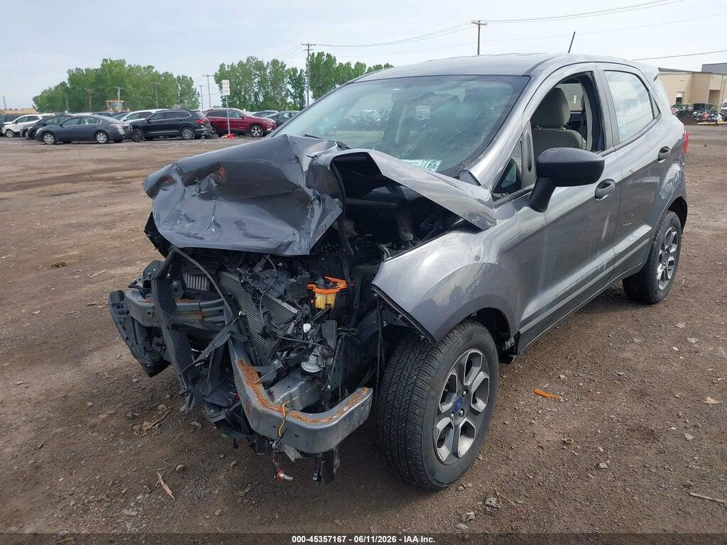 MAJ3S2FE7MC421293 2021 FORD ECOSPORT photo no. 6