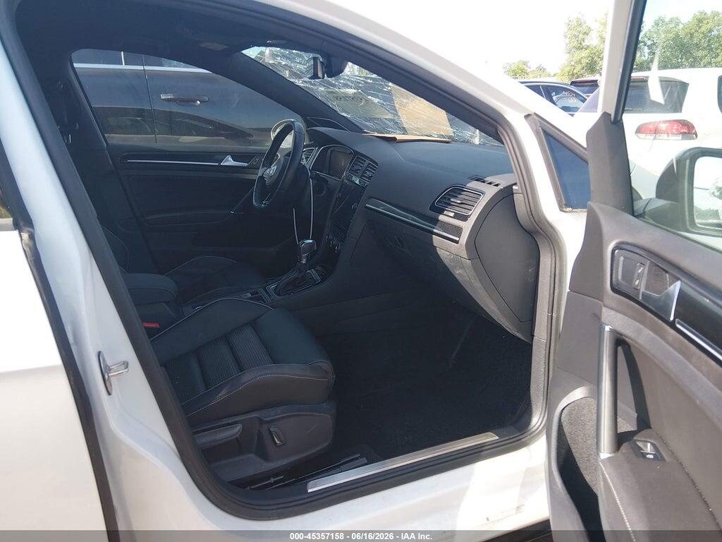 WVWVA7AU8KW122599 2019 VOLKSWAGEN GOLF R photo no. 5