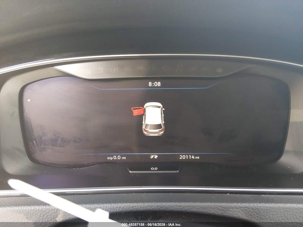 WVWVA7AU8KW122599 2019 VOLKSWAGEN GOLF R photo no. 7