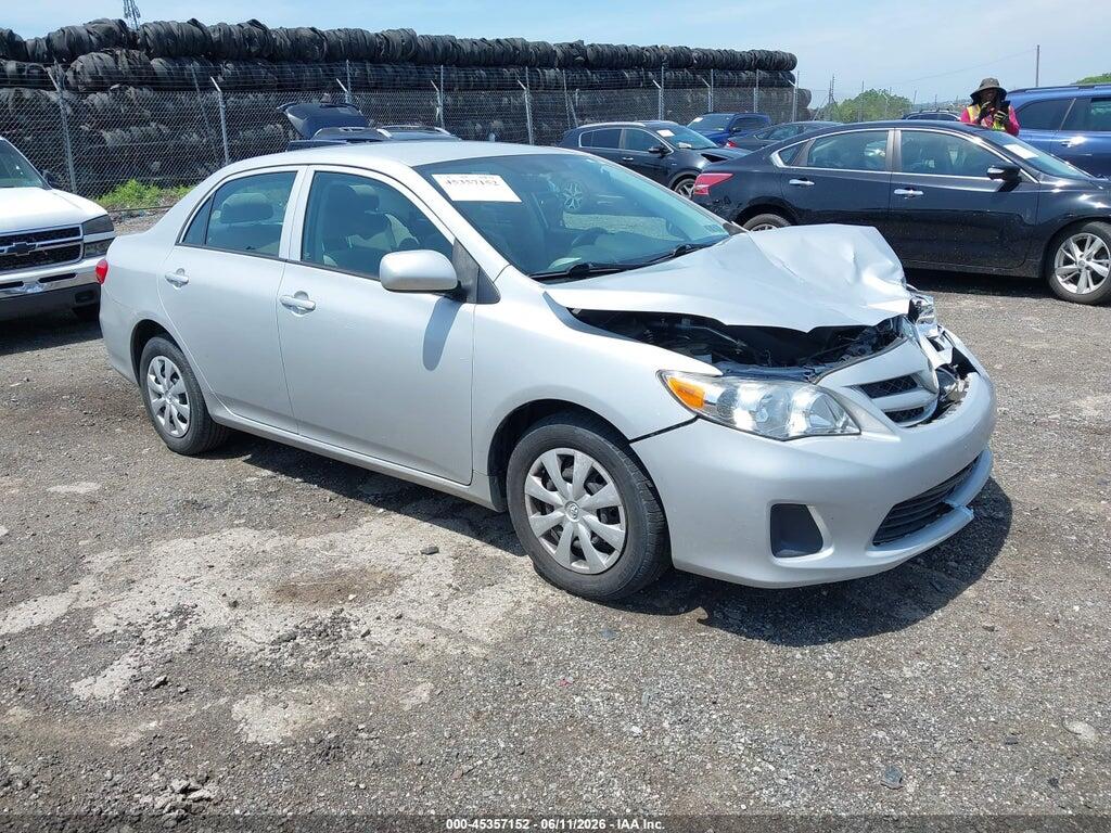2T1BU4EE2DC108012 2013 TOYOTA COROLLA photo no. 1