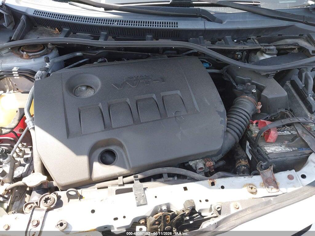 2T1BU4EE2DC108012 2013 TOYOTA COROLLA photo no. 10