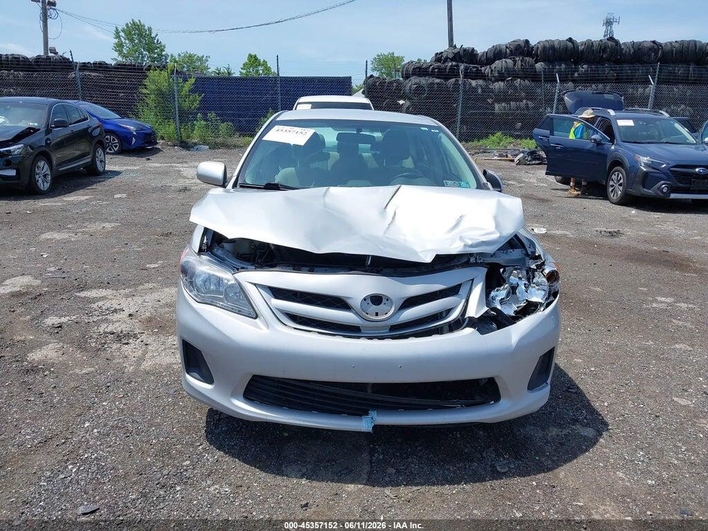 2T1BU4EE2DC108012 2013 TOYOTA COROLLA photo no. 12