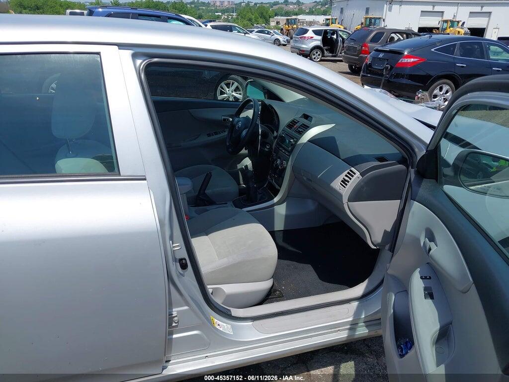 2T1BU4EE2DC108012 2013 TOYOTA COROLLA photo no. 5
