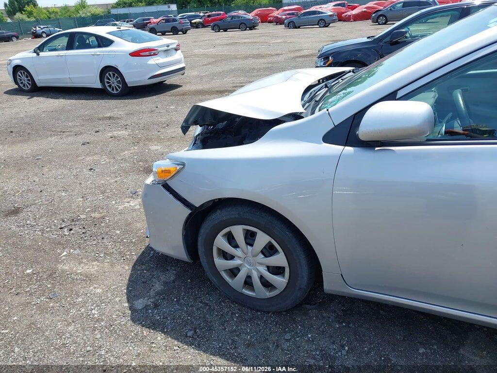 2T1BU4EE2DC108012 2013 TOYOTA COROLLA photo no. 6