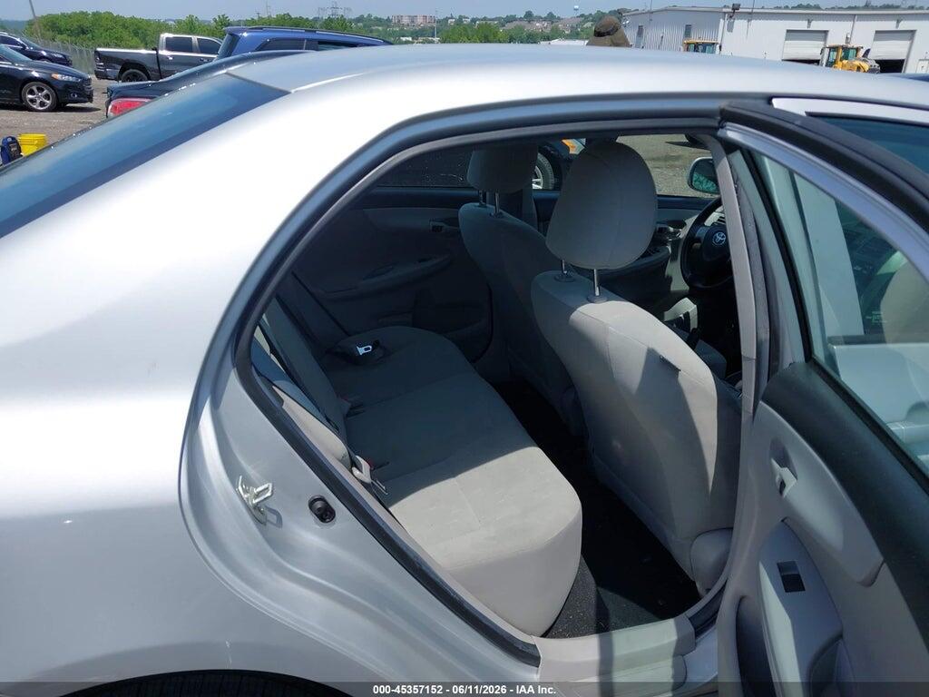 2T1BU4EE2DC108012 2013 TOYOTA COROLLA photo no. 8