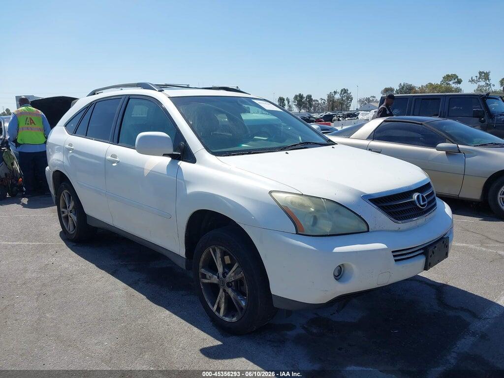 JTJGW31U562000280 2006 LEXUS RX 400H photo no. 1